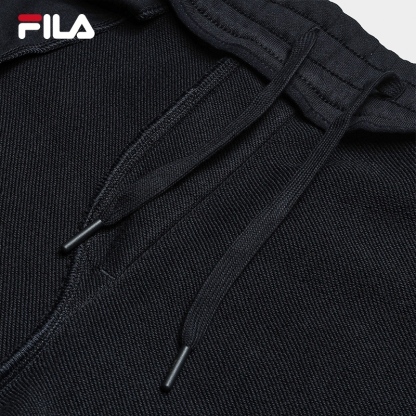 FILA CORE Men ORIGINALE Knitted Pants NAVY
