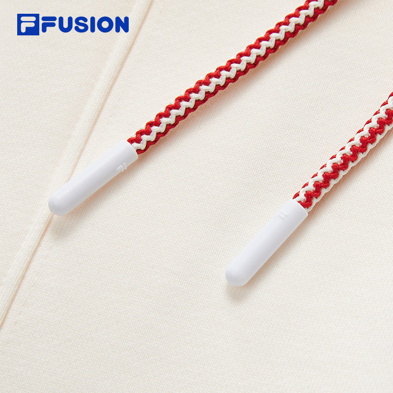 FILA FUSION Women SPECIAL PLANNING Knitted Pants WHITE