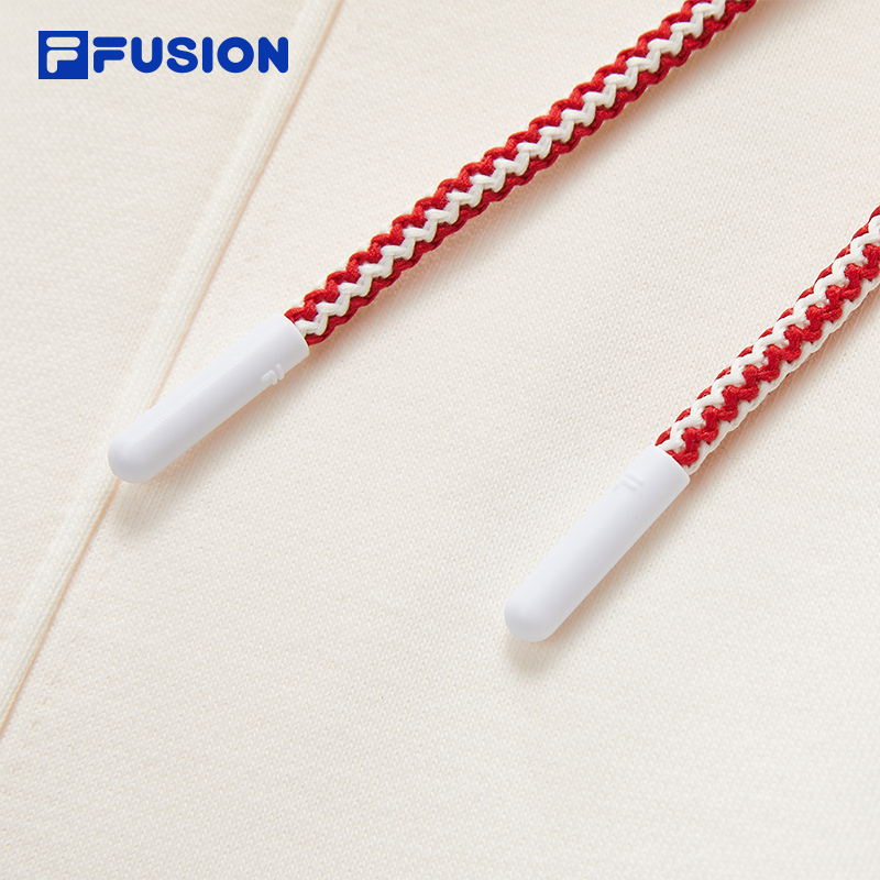 FILA FUSION Women SPECIAL PLANNING Knitted Pants WHITE