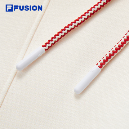 FILA FUSION Women SPECIAL PLANNING Knitted Pants WHITE