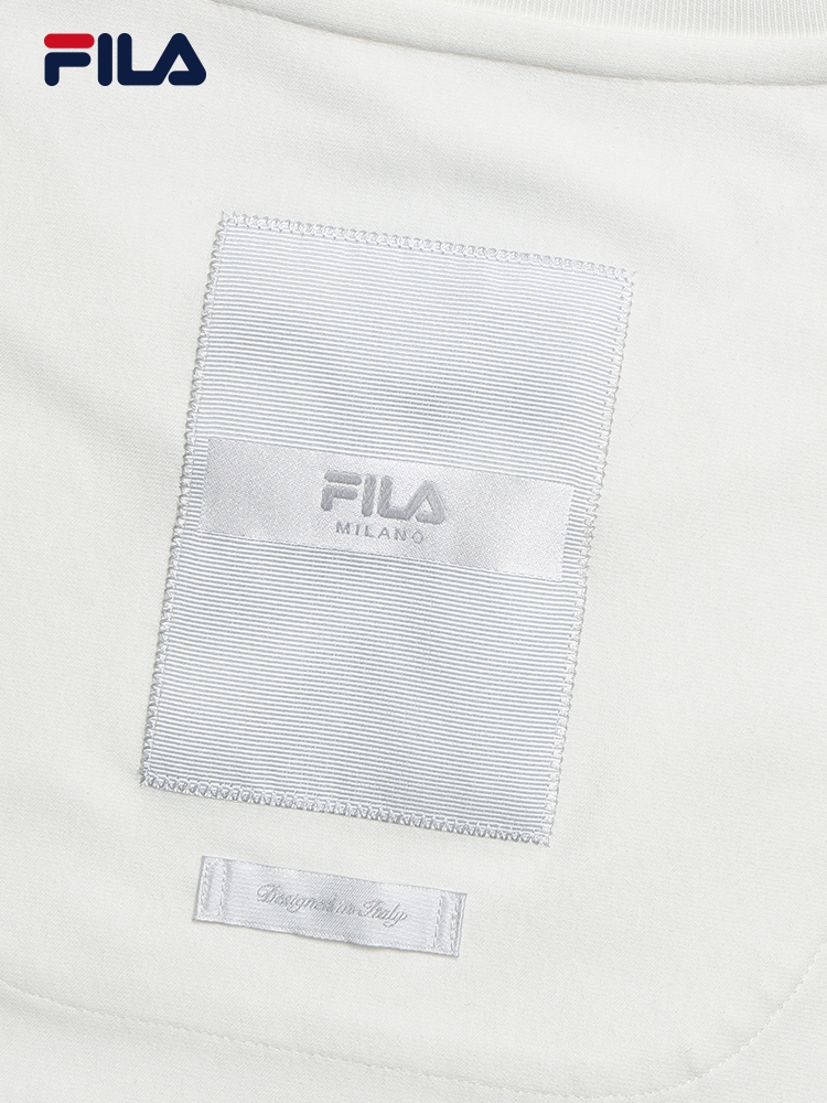 FILA MEN'S MILANO Knitted Short Sleeve Top