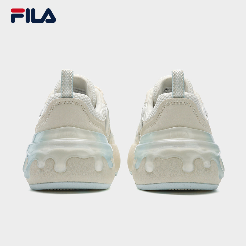 FILA Women MILANO CACTI CREAM WHITE