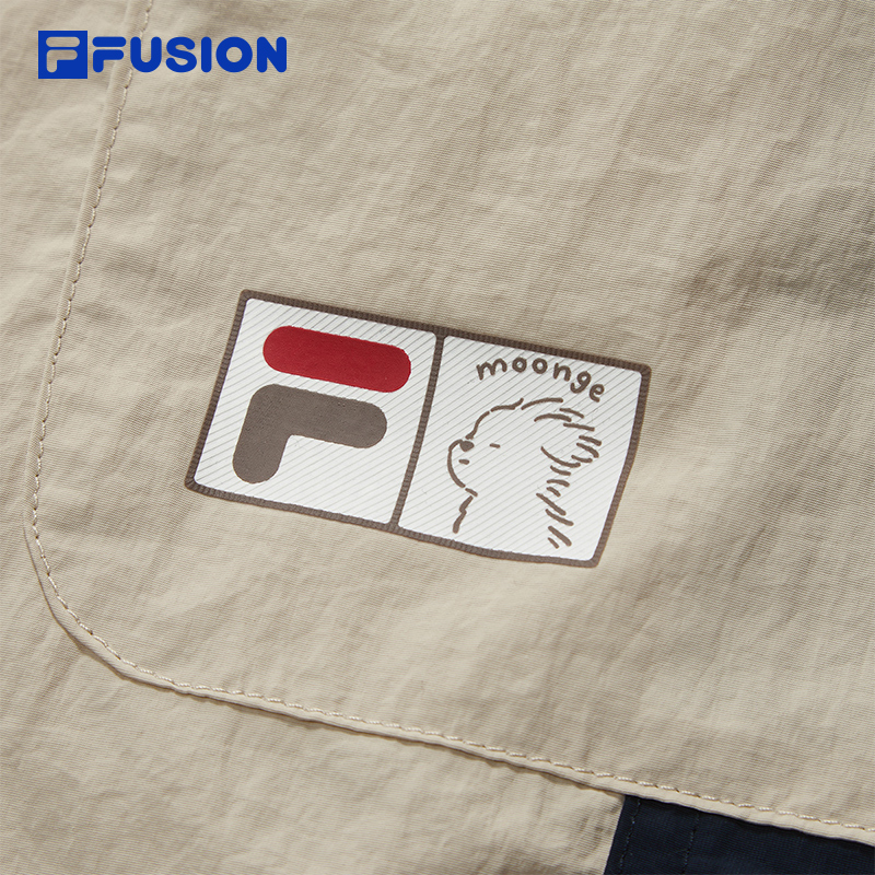FILA X MOONGE MEN'S Woven Shorts