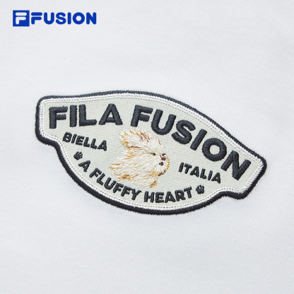 FILA X MOONGE UNISEX Knit T-Shirt