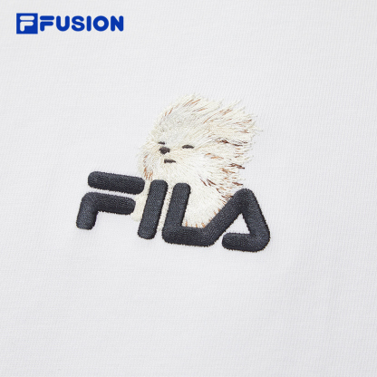 FILA X MOONGE UNISEX Knit T-Shirt