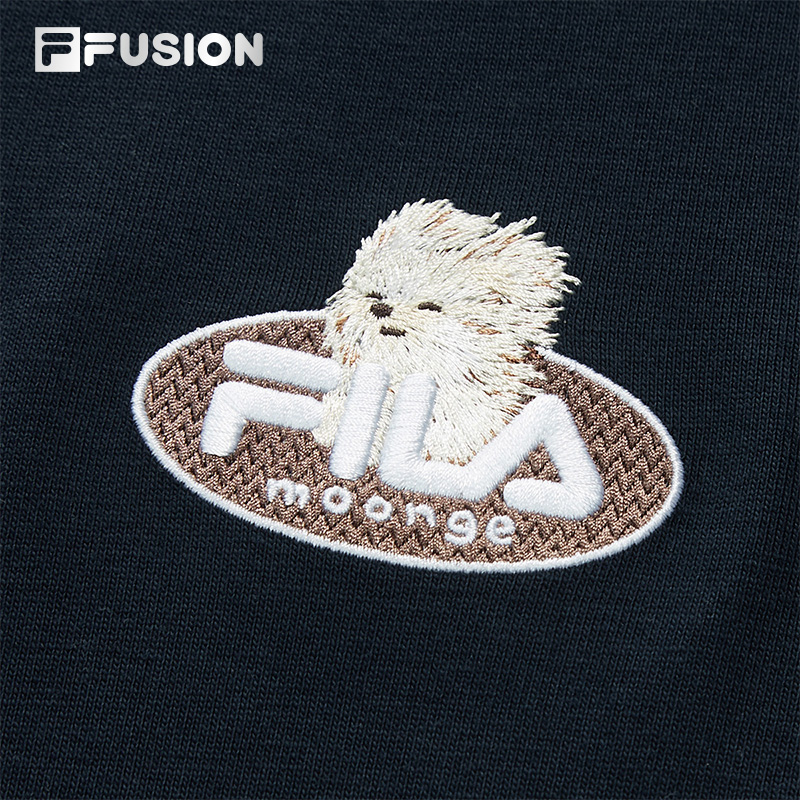FILA X MOONGE WOMEN'S Knit T-Shirt