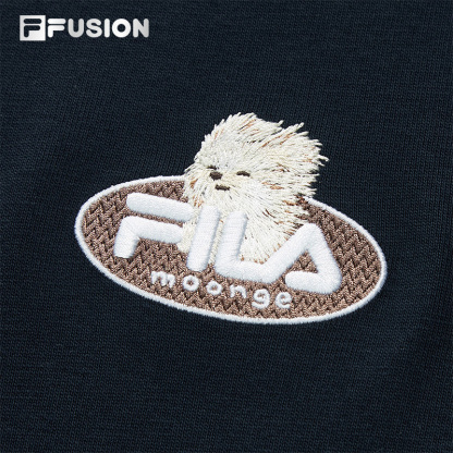 FILA X MOONGE WOMEN'S Knit T-Shirt