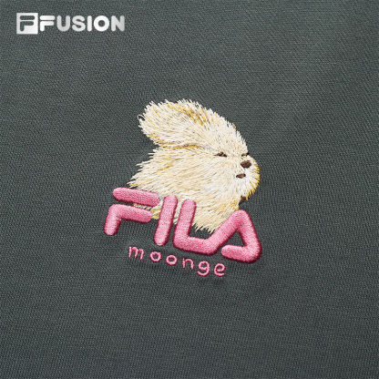 FILA X MOONGE WOMEN'S Knit T-Shirt