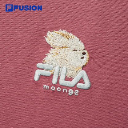 FILA X MOONGE WOMEN'S Knit T-Shirt