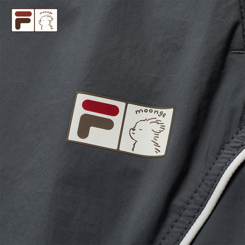 FILA X MOONGE WOMEN'S Woven Pants