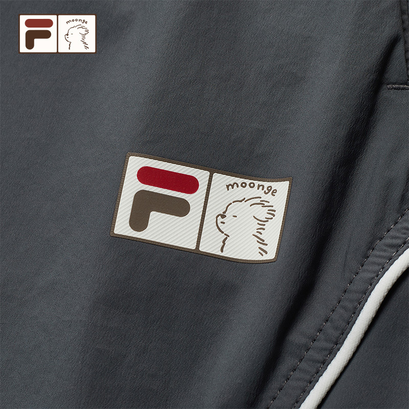 FILA X MOONGE WOMEN'S Woven Pants