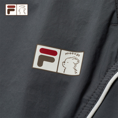 FILA X MOONGE WOMEN'S Woven Pants