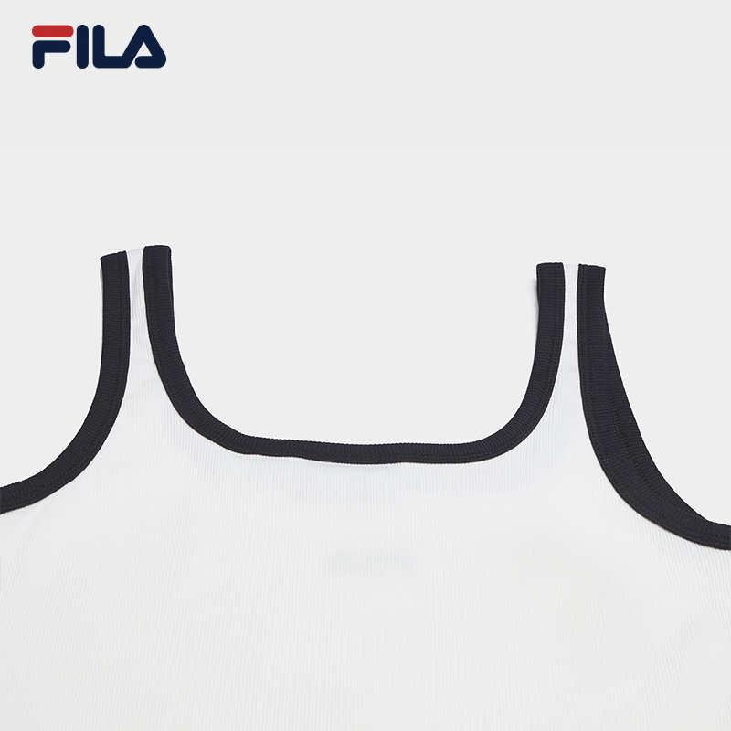 FILA CORE ORIGINALE Women Knit Vest
