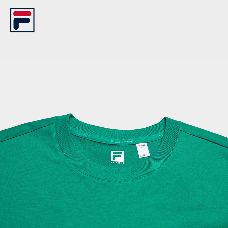 FILA CORE Men's TENNIS PERFORMANCE Short Sleeve T-Shirt 