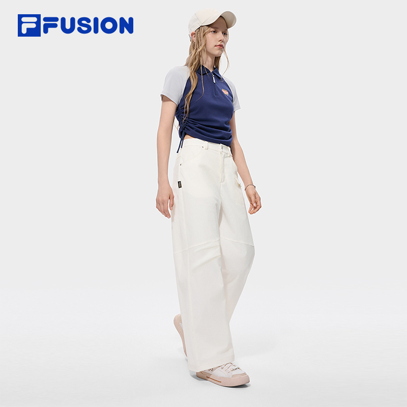 FILA FUSION Women WORKWEAR Woven Pants