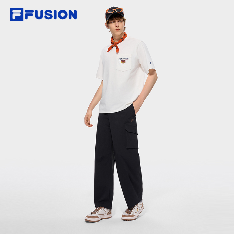 FILA FUSION Men WORKWEAR Woven Pants