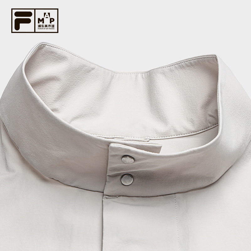 FILA CORE Men MILANO Woven Jacket