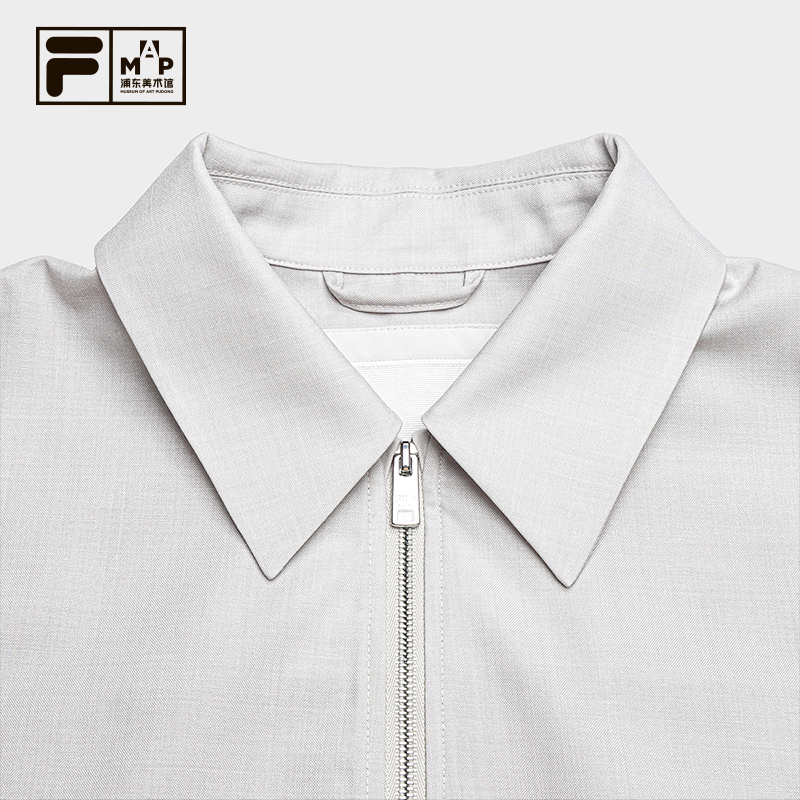 FILA CORE Women MILANO Woven Jacket