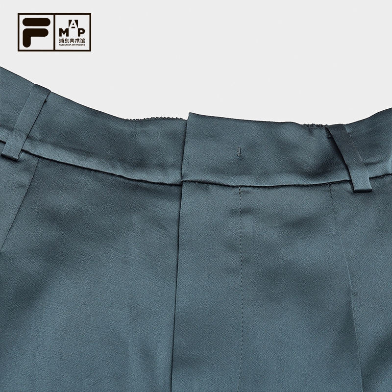 FILA CORE Women MILANO Woven Shorts