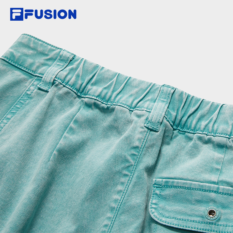 FILA FUSION Women CATEGORY CLUB Woven Pants