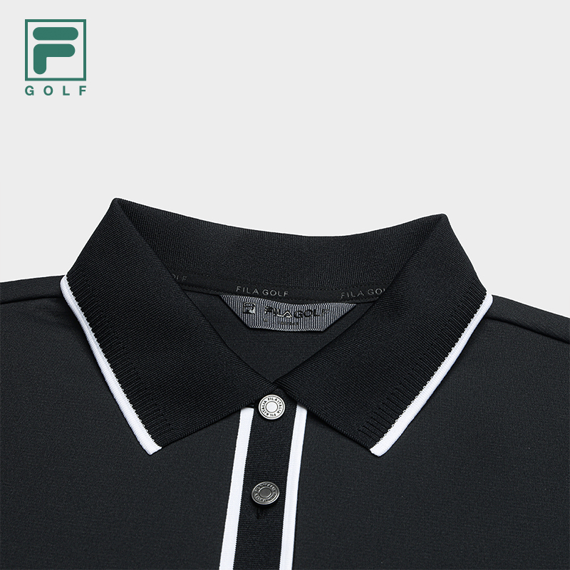 FILA CORE Women GOLF Knit Polo Shirt
