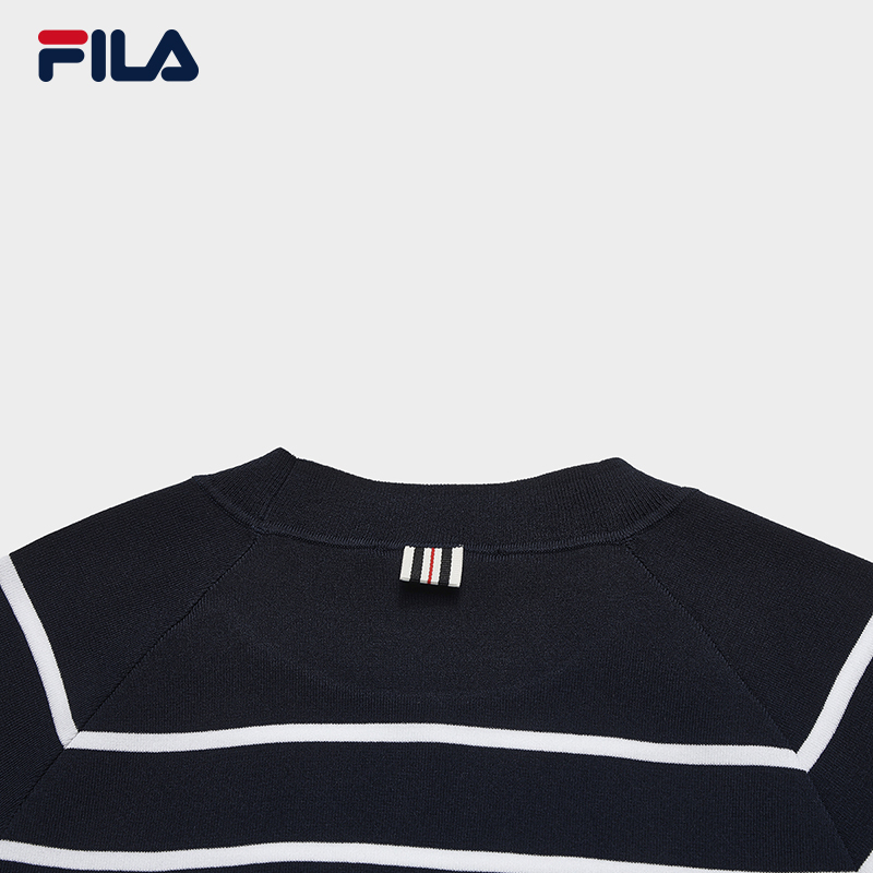 FILA WOMEN'S HERITAGE Knitted Top