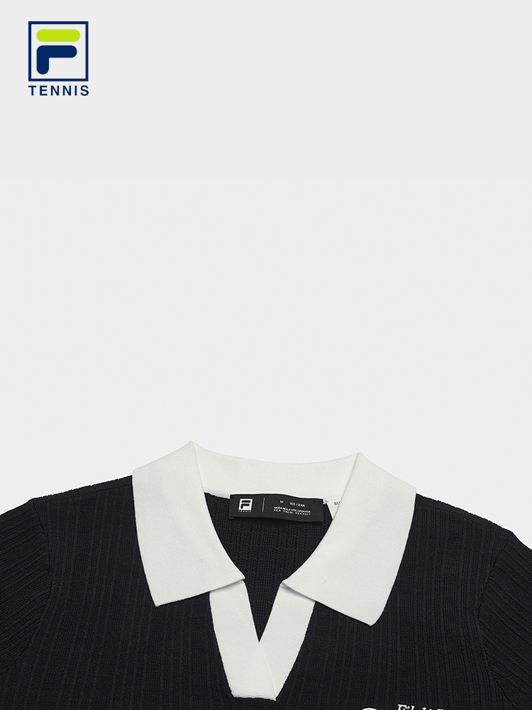 FILA WOMEN'S TENNIS Knitted Top