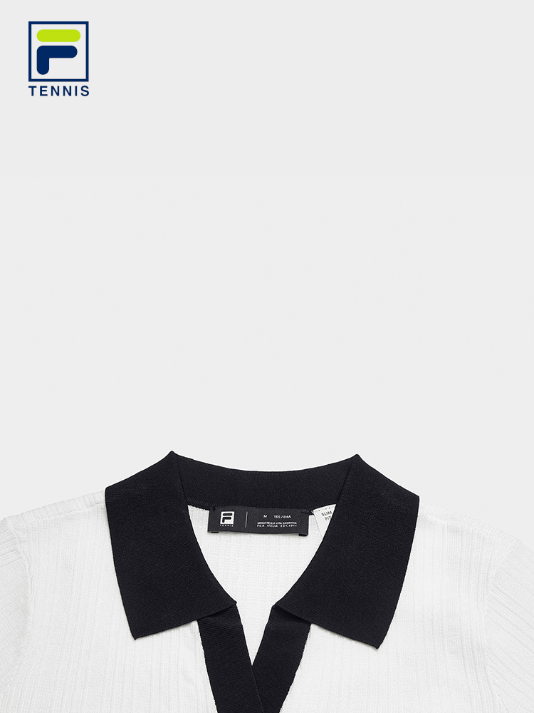 FILA WOMEN'S TENNIS Knitted Top