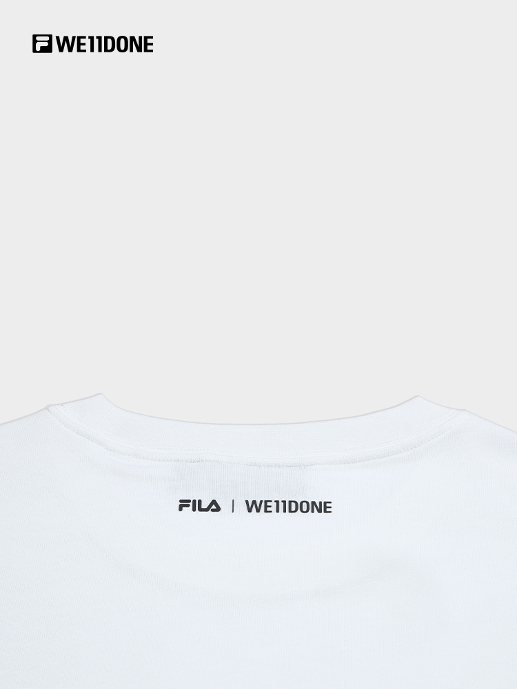 FILA MEN'S X WE11DONE Short Sleeve T-Shirt