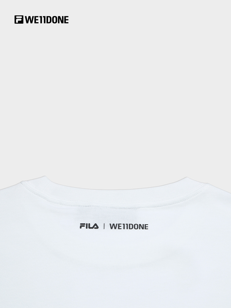 FILA MEN'S X WE11DONE Short Sleeve T-Shirt