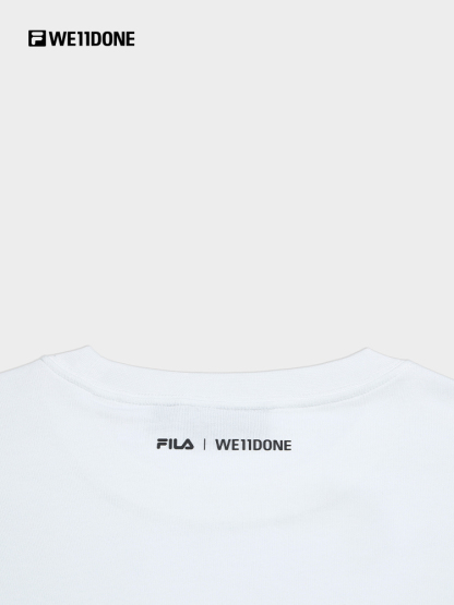 FILA MEN'S X WE11DONE Short Sleeve T-Shirt