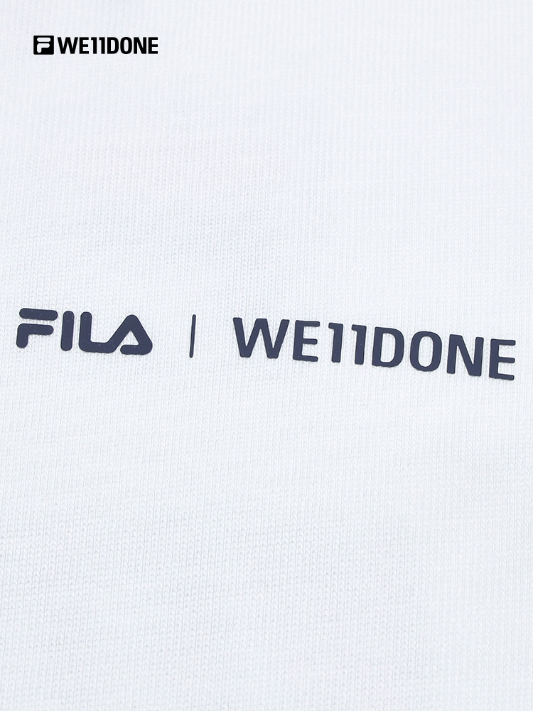 FILA MEN'S X WE11DONE Short Sleeve T-Shirt