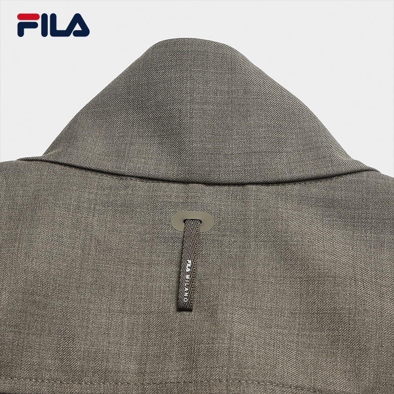 FILA WOMEN'S MILANO Woven Vest