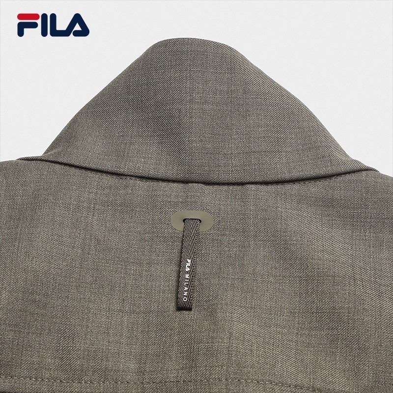 FILA WOMEN'S MILANO Woven Vest