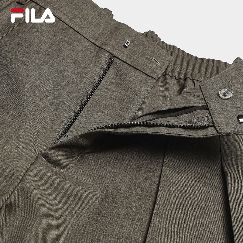 FILA WOMEN'S MILANO Woven Shorts