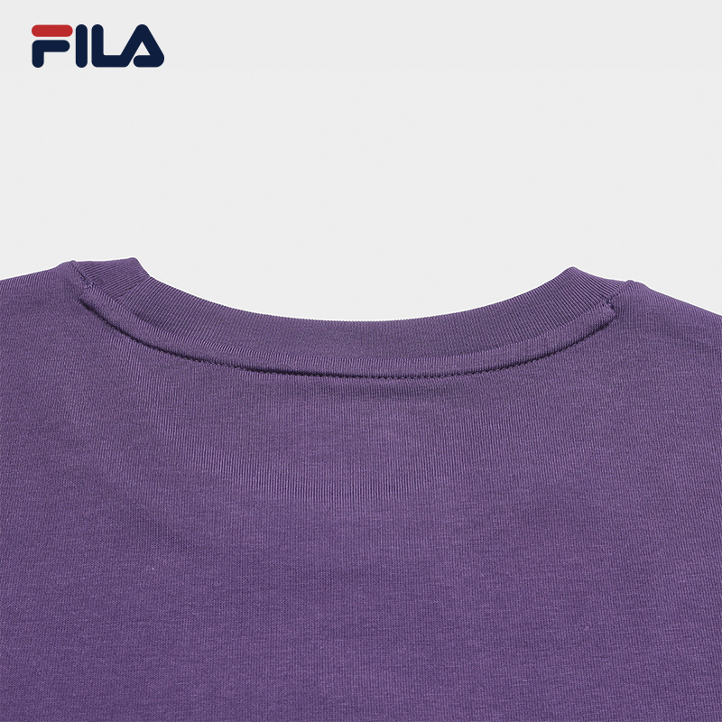 FILA MEN'S ORIGINALE Knitted Short Sleeve Top