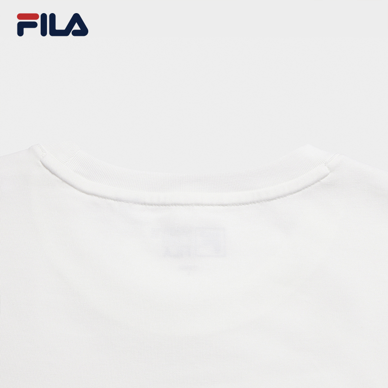 FILA MEN'S ORIGINALE Knitted Short Sleeve Top