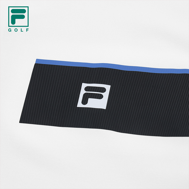 FILA CORE ATHLETICS GOLF RACEWAY DREAMS Men Short Sleeve Polo