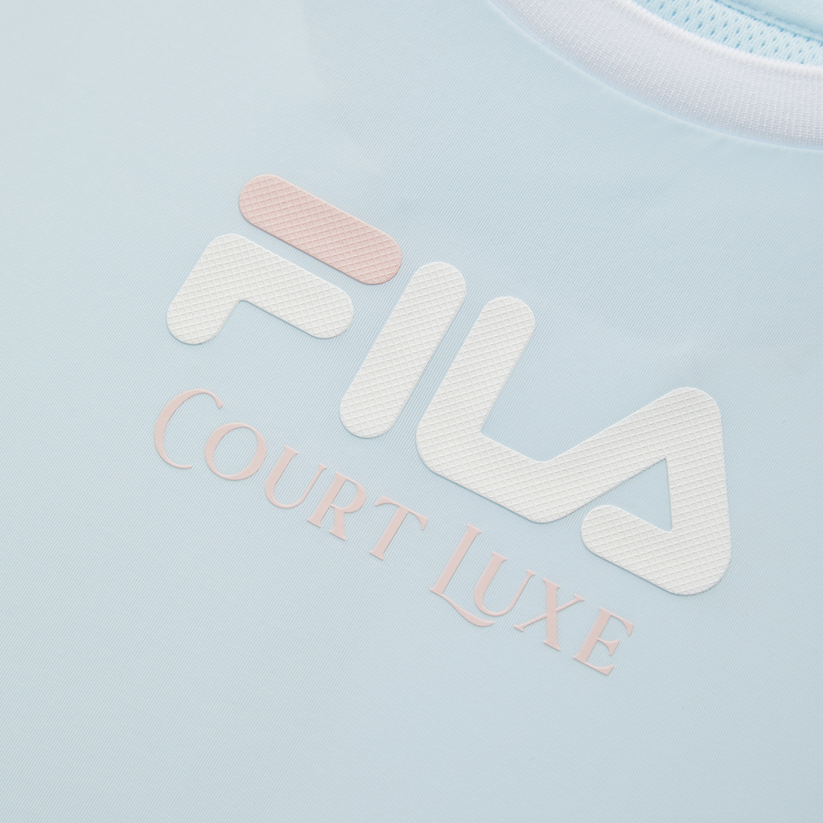 FILA KIDS PERFORMANCE TENNIS Girls Short Sleeves T-Shirt