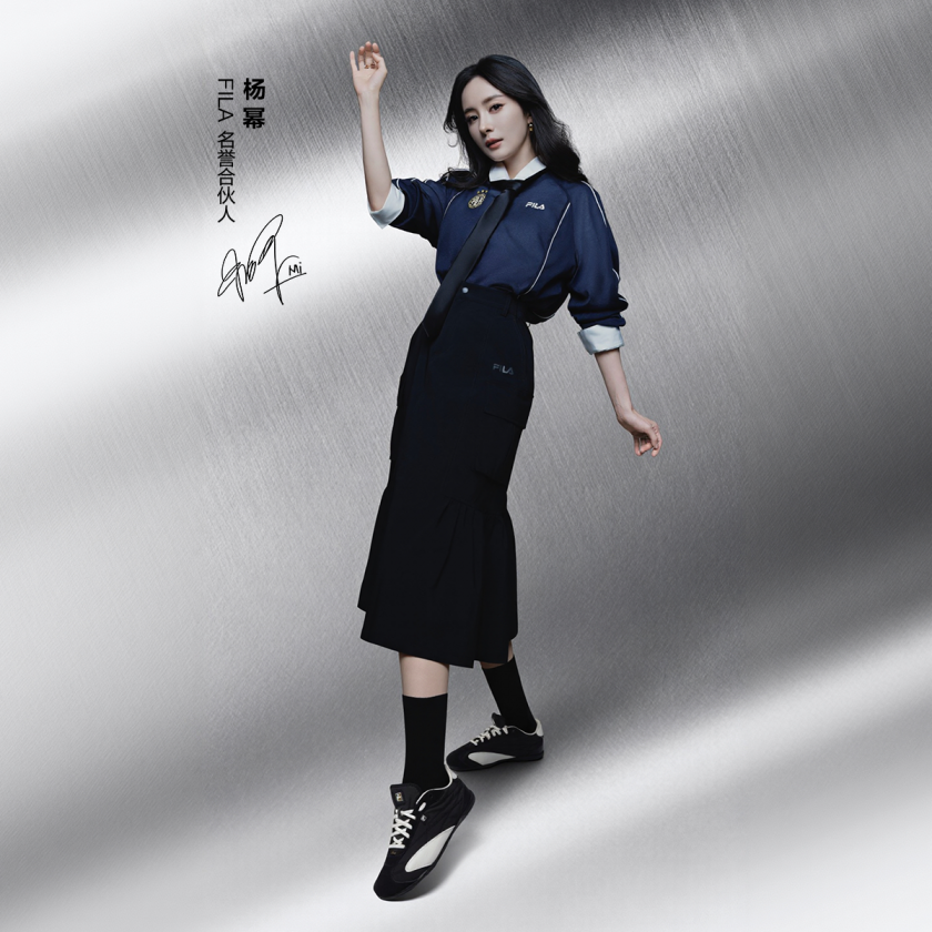 FILA Women Woven Skirt