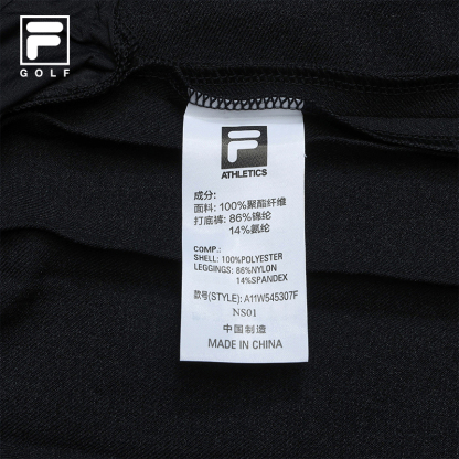FILA CORE ATHLETICS GOLF BTB Elegant Duality Women Skirt
