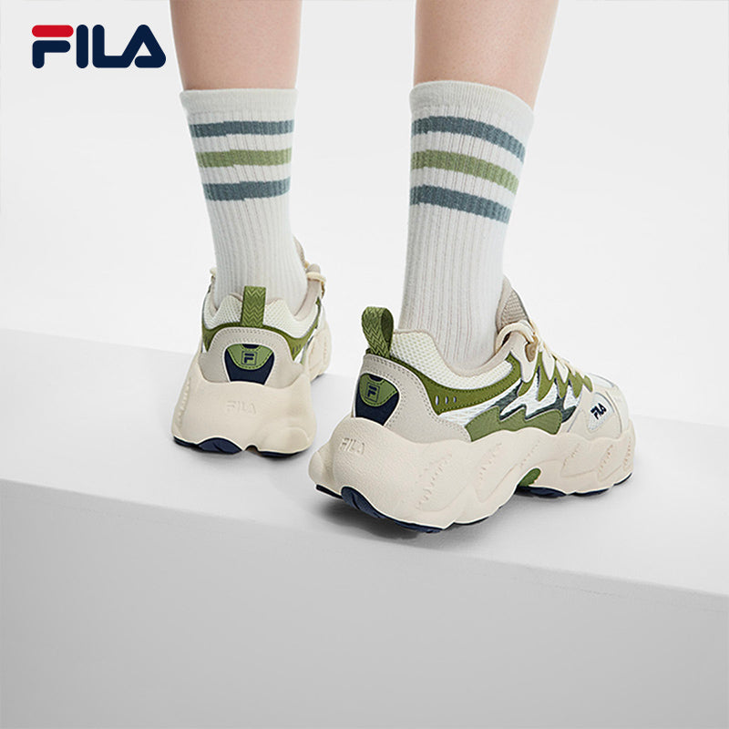 FILA CORE FASHION FERN SO Men Sneakers (Beige Cream) – FILA SG