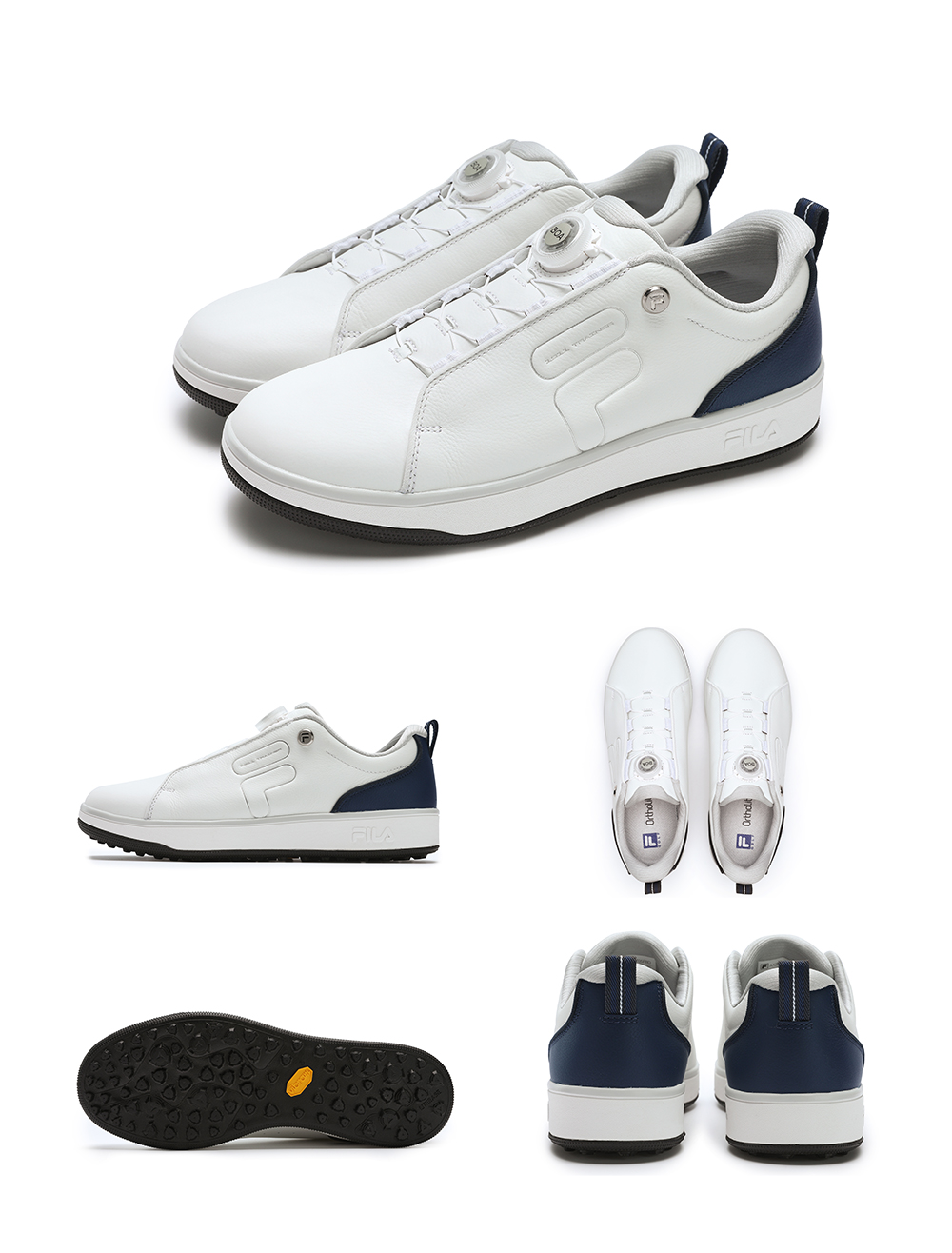FILA CORE ATHLETICS GF 1911 TRAINER Men Sneakers (White)