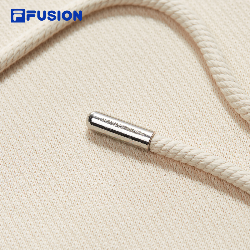 FILA FUSION INLINE FUSIONEER PURE SOPHISTICATION Men Hooded Jacket (Beige)