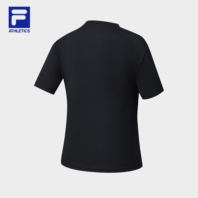 FILA CORE ATHLETICS TENNIS BOUNCY COURT Women Short Sleeve T-shirt 