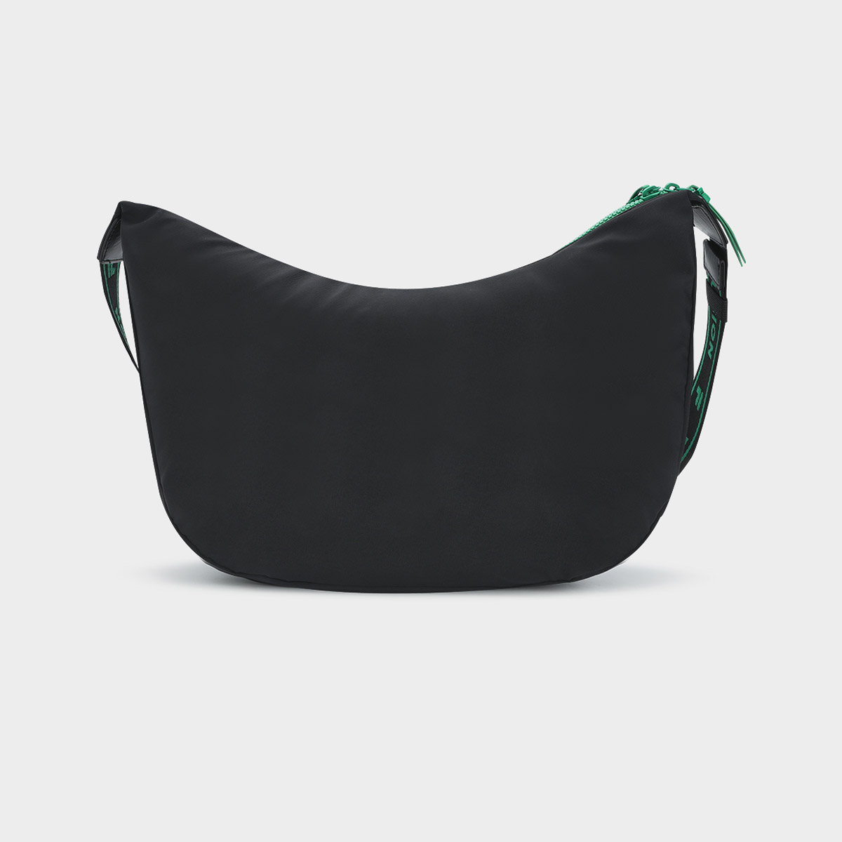 FILA FUSION INLINE CLASSICS Unisex Crossbody Bag in Black