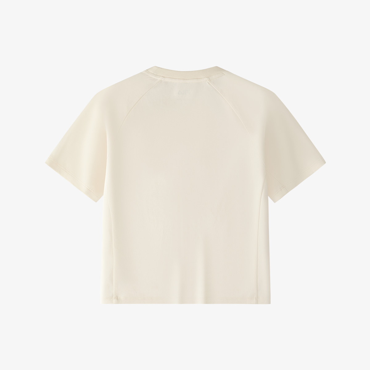 Girls' Fashion Lifestyle Short-sleeved T-shirt