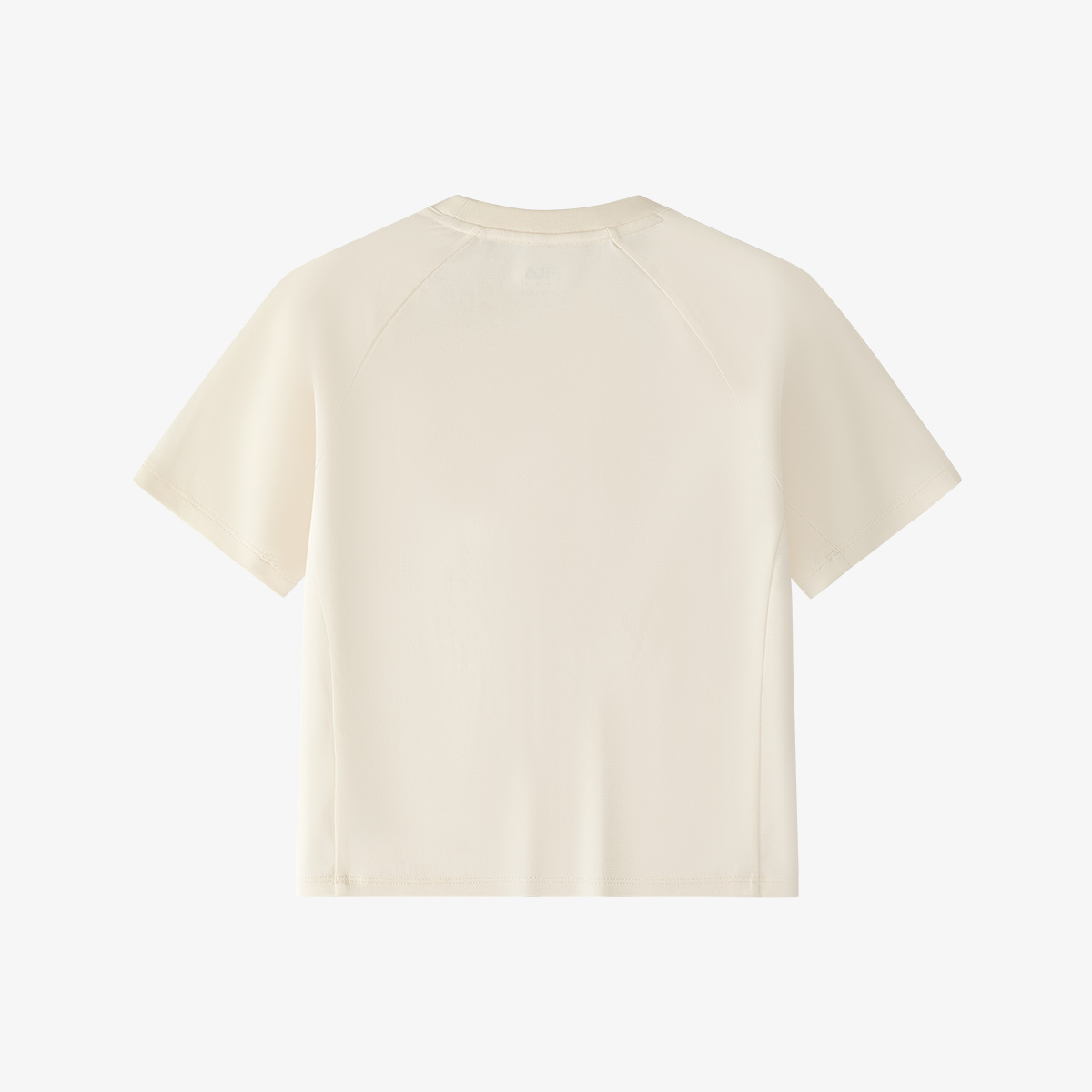 Girls' Fashion Lifestyle Short-sleeved T-shirt