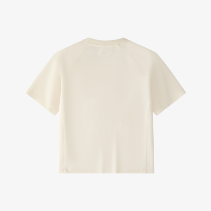 Girls' Fashion Lifestyle Short-sleeved T-shirt