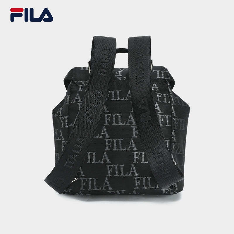 【FILA】 Heritage Backpack /追跡付 Fila HERITAG BAGPACK - white | FILA Official